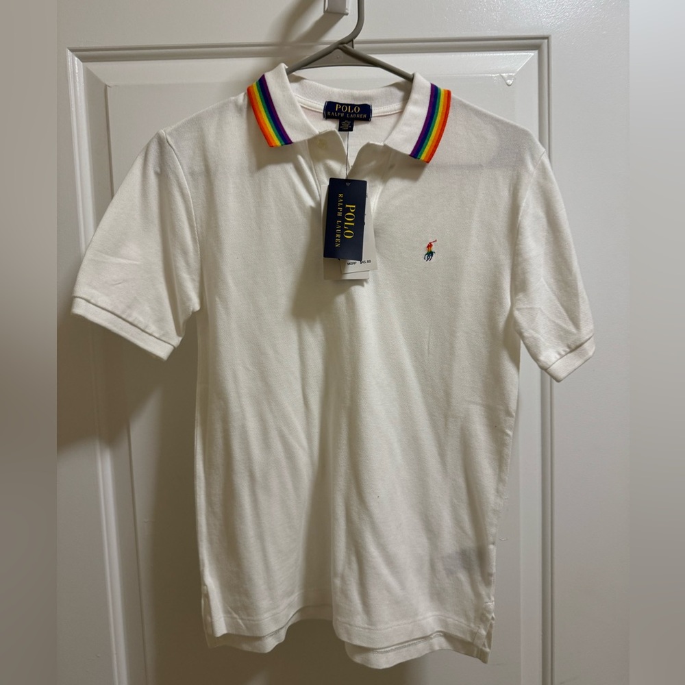 Polo shirt brand new